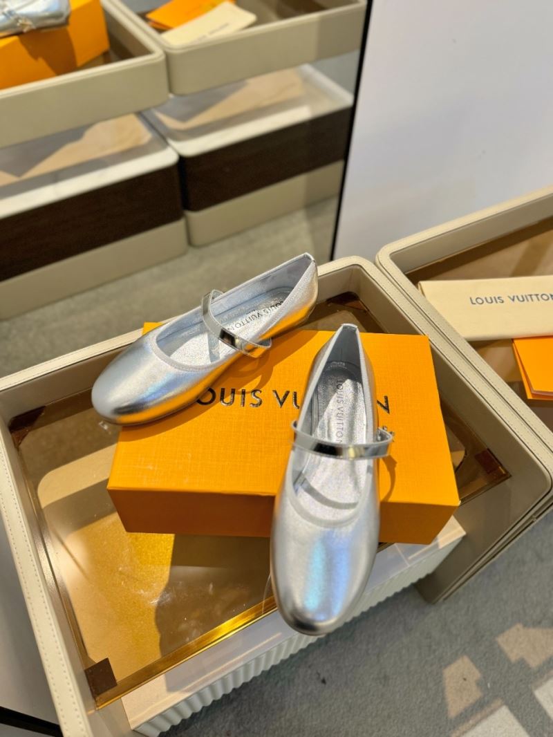 Louis Vuitton Flat Shoes